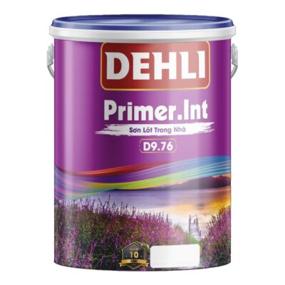 Sơn Primer-Int D9.76 - Sơn lót trong nhà (Lon)